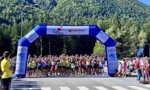 52a Sgamelaa Santa Maria Maggiore partenza 25K