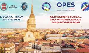 AMF Europe Champions League 2025