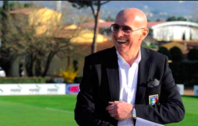 ARRIGO SACCHI