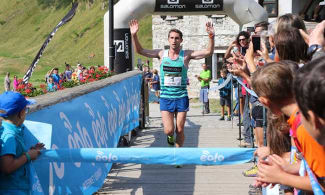 Alessandro Turroni vincitore BDC 2018 fotoCarla Moro