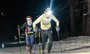Benedetta Broggi Weissrunner Gressoney