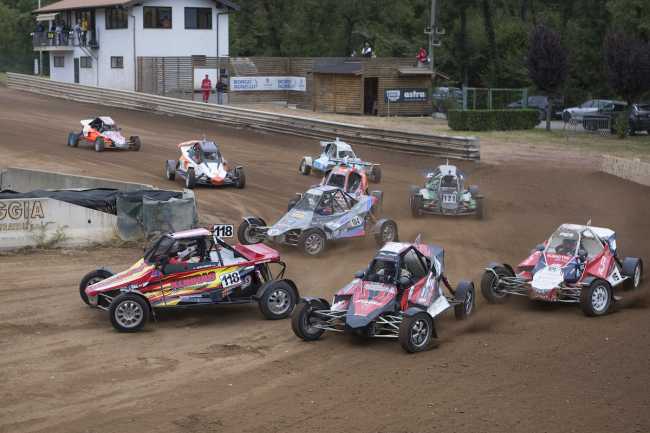 Buggy 1600 Foto Bellosta