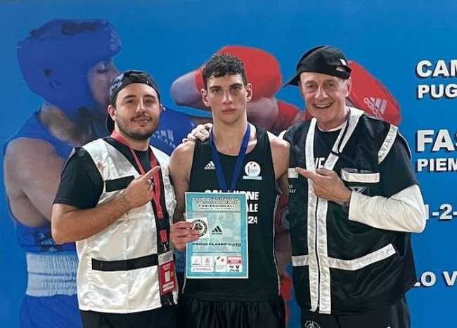 Christian Iacopino a