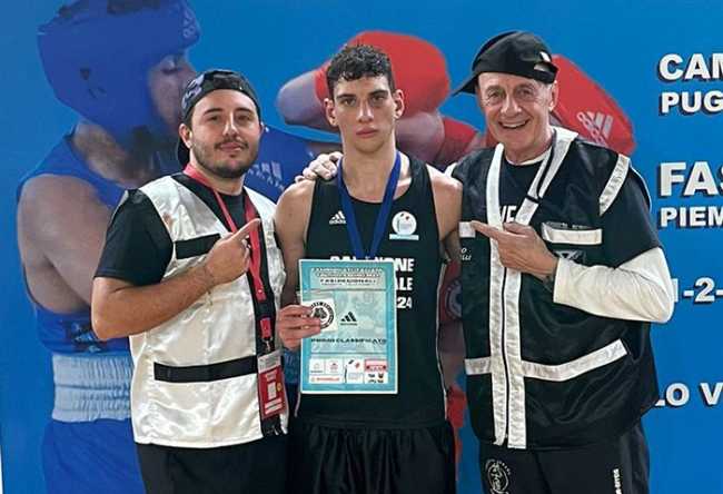 Christian Iacopino a