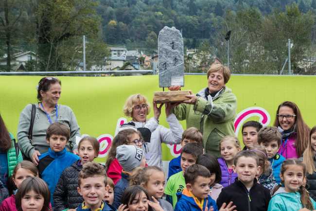 Coor sota ul Cistela premiazione trofeo 2 copia