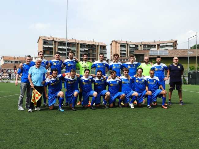 Crevolese Foto Squadra Giugno 2018