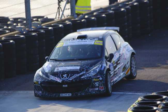 Di Pietro Pirollo 12 Franciacorta RallyShow