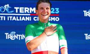 Elisa Longo Borghini sprintcycling agency