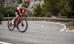 Elisa Longo Borghini credit Ross Bell Photo