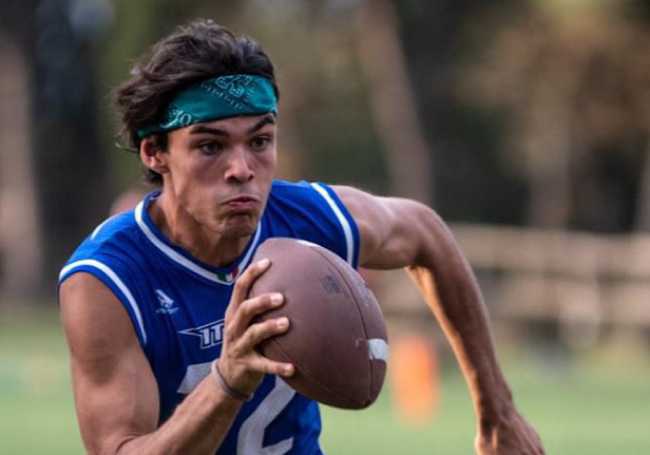 Football diGirolamo lancieri Novara