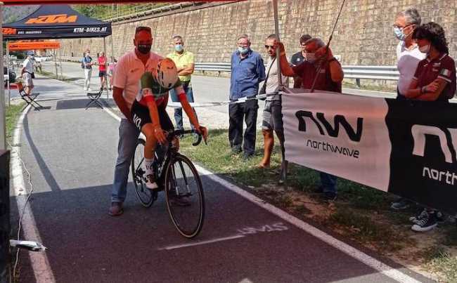 Francesca Barale IMG crono