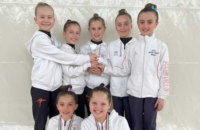 Ginnaste Pietro Micca