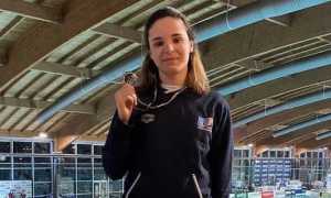 Giorgia Crepaldi nuoto