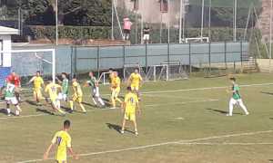 Gozzano goal