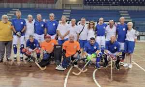 Hockey Novara Veterani 2