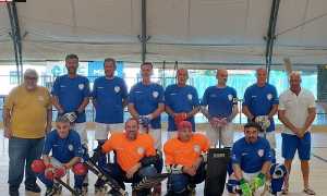 Hockey Novara Veterani