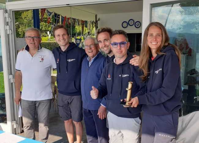 I vincitori del Trofeo Rubinetto doro 2025