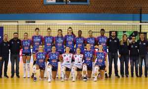 Igor Volley schierata