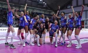 Igor vittoriosa gruppo