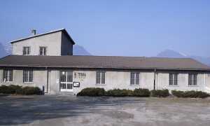 Il Poligono del TSN di Domodossola Via Bersaglio 15