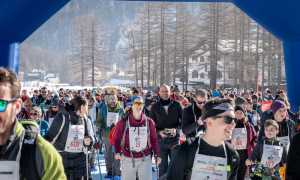 La Traccia Bianca vi aspetta nel 2021 foto Camocardi