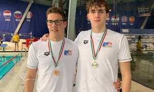 Libertas nuoto regionale