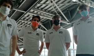 Libertas nuoto squadre ragazzi