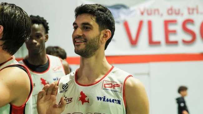 Lorenzo Restelli basket