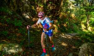 Lorenzo Rostagno Vibram Utlo Vertical Foto Cano Fotosports