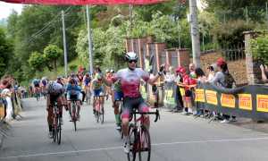 Lorenzo Soldarini vince