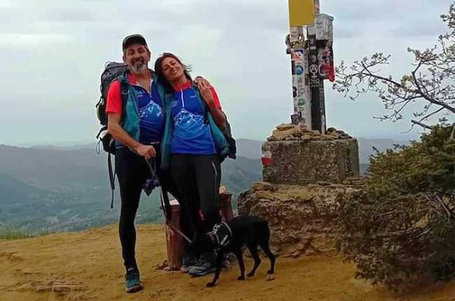 Loretta Gualtieri e Fabio Rolandi