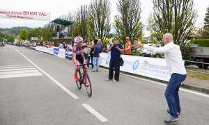 MIrko Bozzola festeggia con lil presidente Florido Barale1