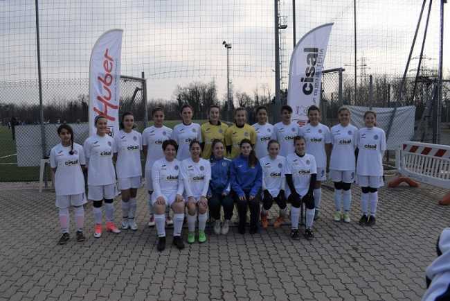 Novara Under 15