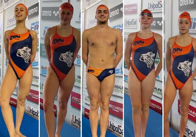 Nuoto libertas sincro