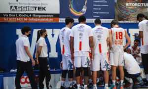 Oleggio basket squali