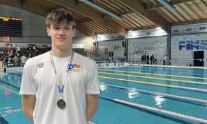 Pietro Colombo secondo bronzo