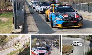 Rally57mo valli ossolane shakedown