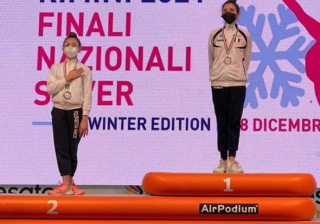 Ritmica Elena Zimbardi