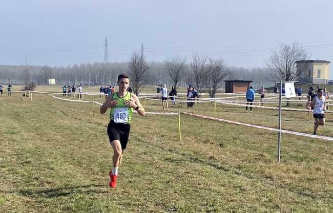 Roberto Giacomotti Cross della Volpe