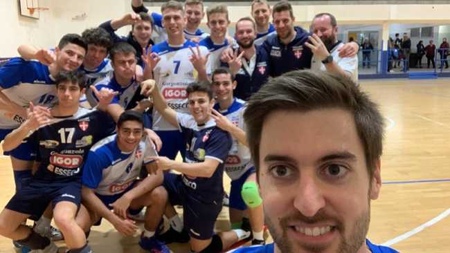 Serie C novara volley