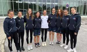 Sincronette libertas Cuneo