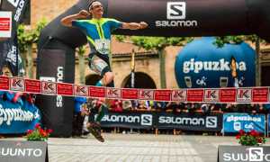 Tadei Pivk corsa veia traguardo