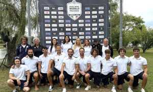 Team Italia Mondiali Sci nautico 2025
