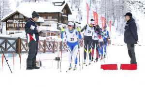 Un mese ai tricolori in Formazza