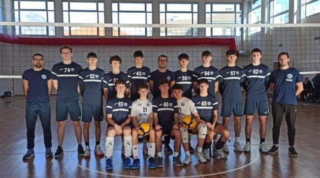 Under 17 M 2mila8volley Domodossola