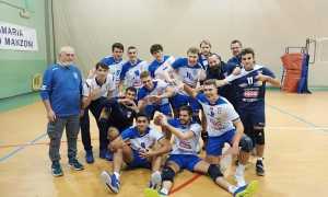 Volle Novara serie D