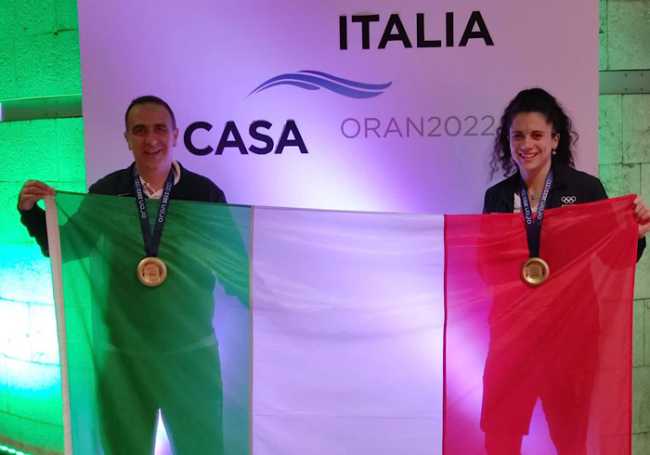 Volley Giochi mediterraneo