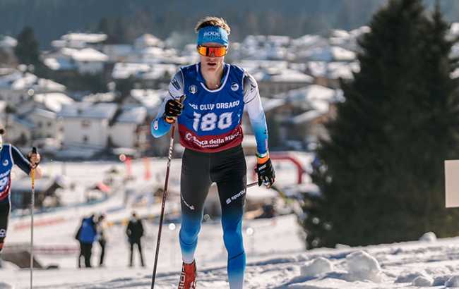 abriele matli sci fondo