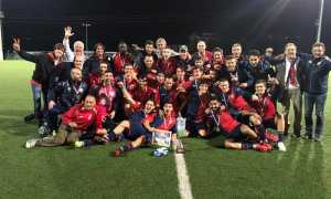 accademiaborgomanero coppa vinta