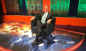 alessandro oliva tv studio